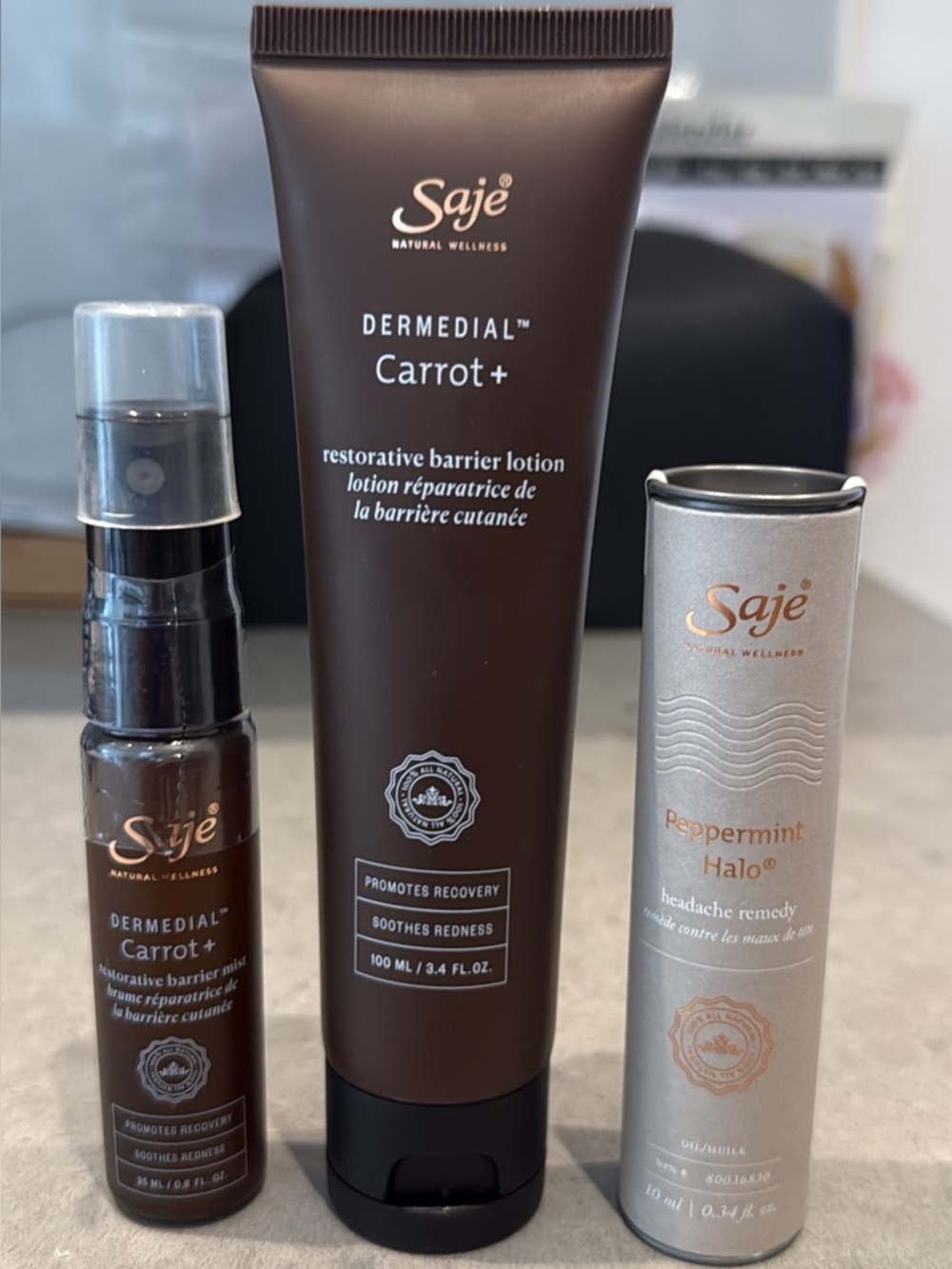 SAJE | NWT Beauty products (3)